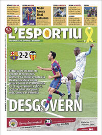 L'Esportiu - 20-12-2020