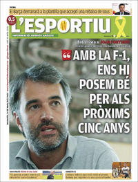 L'Esportiu - 21-03-2020