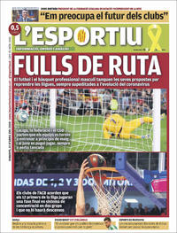 L'Esportiu - 21-04-2020