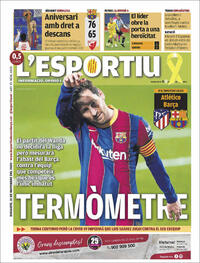 L'Esportiu - 21-11-2020