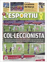 L'Esportiu - 21-12-2020