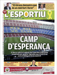 L'Esportiu - 22-04-2020