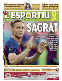 L'Esportiu - 22-05-2020