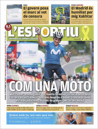 L'Esportiu - 22-10-2020