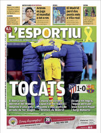 L'Esportiu - 22-11-2020