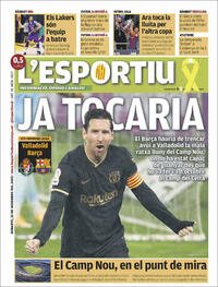 L'Esportiu - 22-12-2020