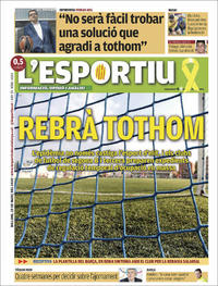 L'Esportiu - 23-03-2020