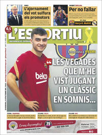 L'Esportiu - 23-10-2020