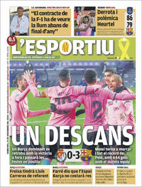 L'Esportiu - 23-12-2020