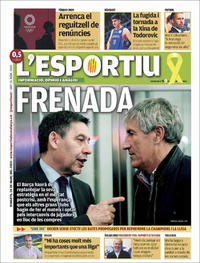 L'Esportiu - 24-03-2020