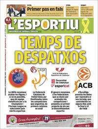 L'Esportiu - 24-04-2020