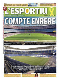 L'Esportiu - 24-05-2020