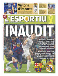 L'Esportiu - 24-10-2020