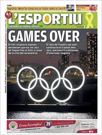 L'Esportiu - 25-03-2020