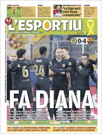 L'Esportiu - 25-11-2020