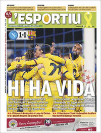L'Esportiu - 26-02-2020