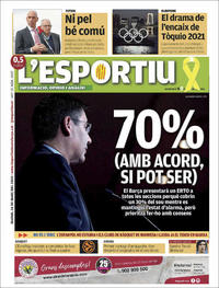 L'Esportiu - 26-03-2020