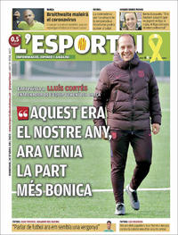 L'Esportiu - 26-04-2020