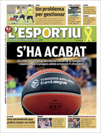 L'Esportiu - 26-05-2020