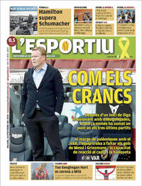 L'Esportiu - 26-10-2020