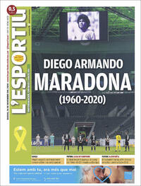 L'Esportiu - 26-11-2020