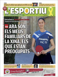 L'Esportiu - 27-03-2020