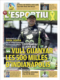 L'Esportiu - 27-04-2020