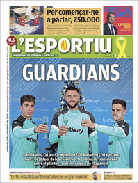 L'Esportiu - 27-12-2020