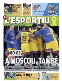 L'Esportiu - 28-02-2020