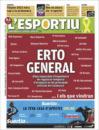 L'Esportiu - 28-03-2020