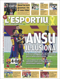 L'Esportiu - 28-09-2020