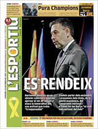 L'Esportiu - 28-10-2020