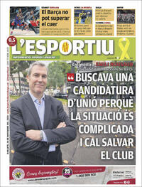 L'Esportiu - 28-11-2020