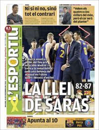 L'Esportiu - 28-12-2020