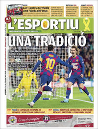 L'Esportiu - 29-02-2020