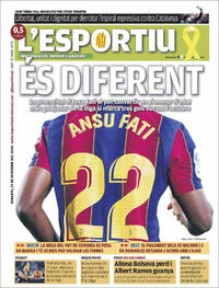 L'Esportiu - 29-09-2020