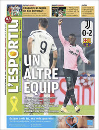 L'Esportiu - 29-10-2020
