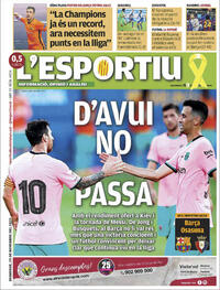 L'Esportiu - 29-11-2020