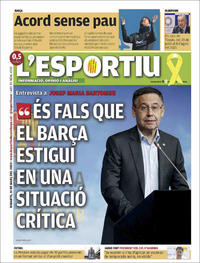 L'Esportiu - 31-03-2020