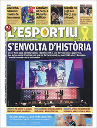 L'Esportiu - 31-12-2020
