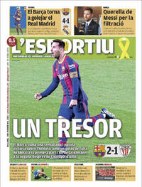 L'Esportiu - 01-02-2021