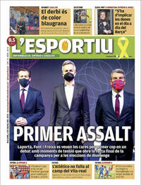 L'Esportiu - 01-03-2021