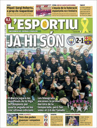 L'Esportiu - 01-04-2021