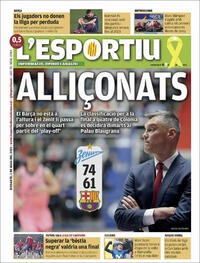 L'Esportiu - 01-05-2021