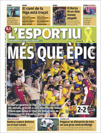 L'Esportiu - 01-07-2021