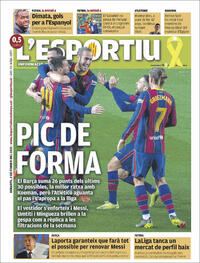 L'Esportiu - 02-02-2021