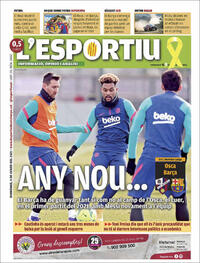 L'Esportiu - 03-01-2021