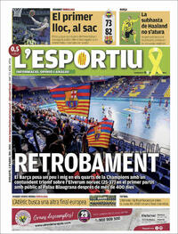 L'Esportiu - 03-04-2021