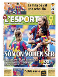 L'Esportiu - 03-05-2021