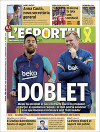 L'Esportiu - 03-06-2021